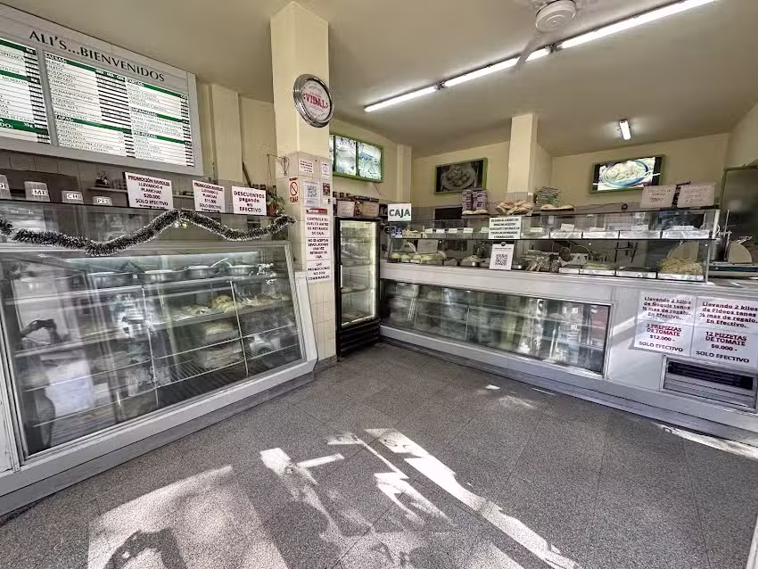 F&aacute;brica de Pastas Ali&rsquo;s 🍝