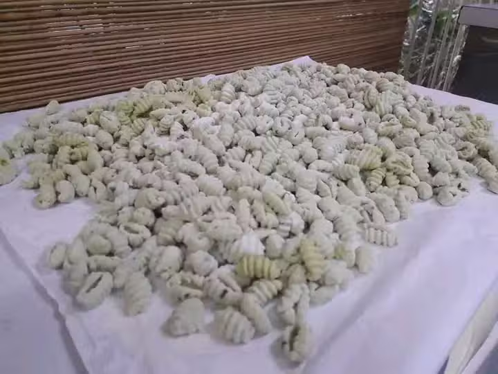 F&aacute;brica de pastas Alochis