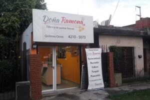 F&aacute;brica de pastas artesanales Do&ntilde;a Ramona