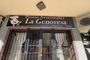 F&aacute;brica de pastas artesanales La Genovesa