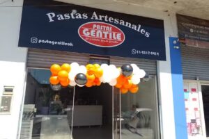 F&aacute;brica de pastas artesanales &ldquo;Pastas Gentile&rdquo;
