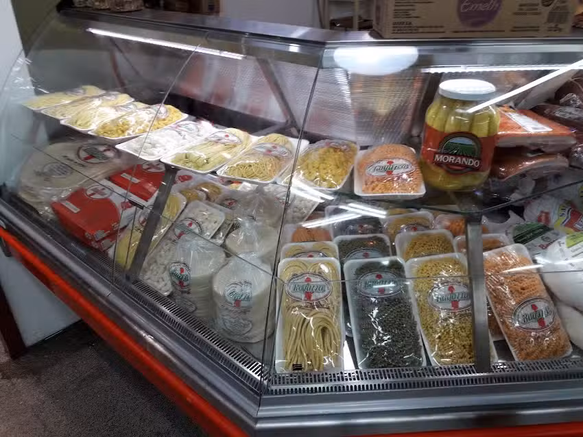 F&aacute;brica de Pastas Artesanales Ragazza