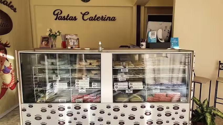 Fabrica de Pastas Artesanales y Rotiser&iacute;a Caterina