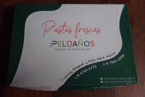Fabrica de Pastas – Asociacion Civil Peldaños