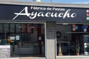 Fábrica de Pastas Ayacucho Suc3