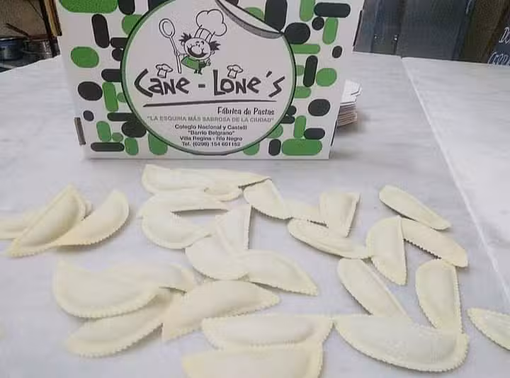 F&aacute;brica de pastas Cane &ndash; Lone&rsquo;s