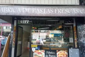 F&aacute;brica de Pastas Caseras Cacique