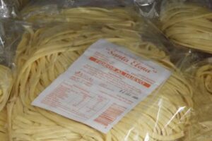 Fabrica de pastas caseras Santa Elena