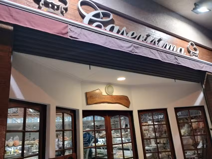 F&aacute;brica de pastas Caserisima