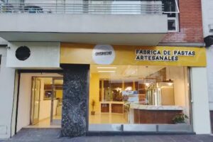 Fábrica de pastas Civitavecchia Pastas Frescas