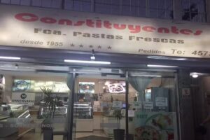 F&aacute;brica de pastas &ndash; Constituyentes