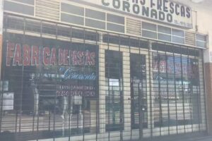 Fabrica de pastas Coronado