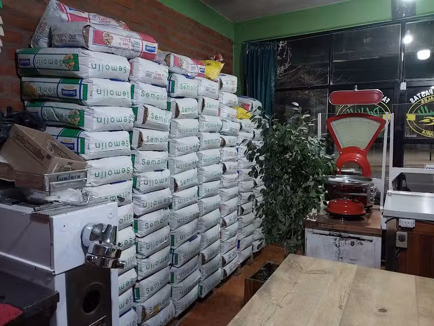 Fabrica De Pastas Del Valle