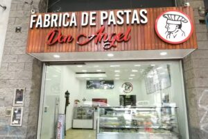 Fábrica de pastas “Don Ángel”