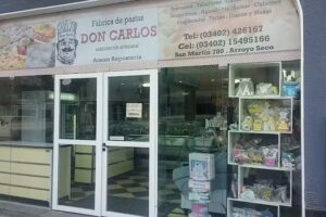 FABRICA DE PASTAS DON CARLOS