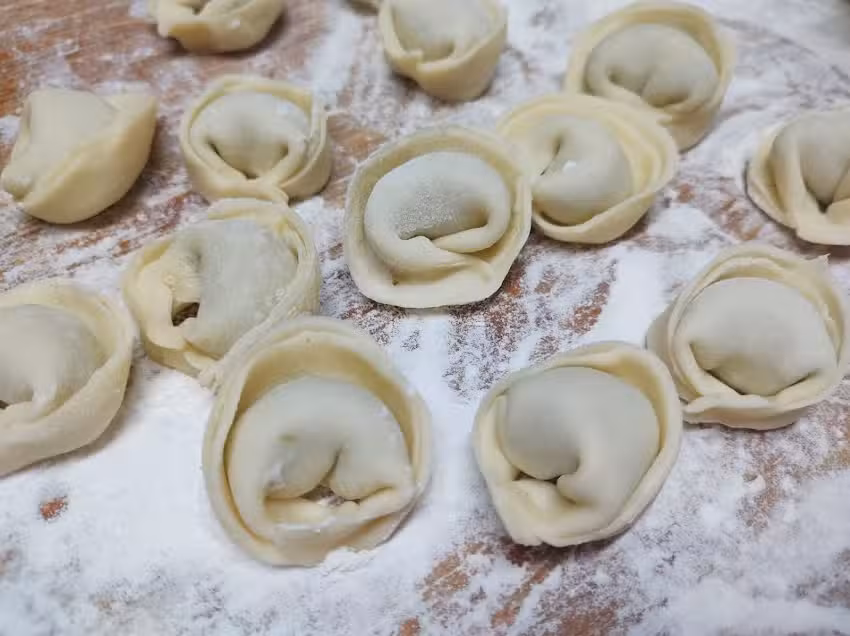 Fabrica de pastas &ldquo;DON FELIPE&rdquo; de Belen Juarez