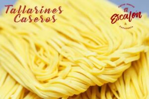 Fabrica de pastas &ldquo;El Escal&oacute;n&rdquo;