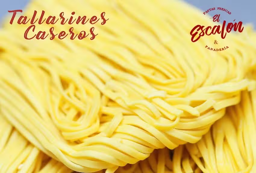 Fabrica de pastas &ldquo;El Escal&oacute;n&rdquo;