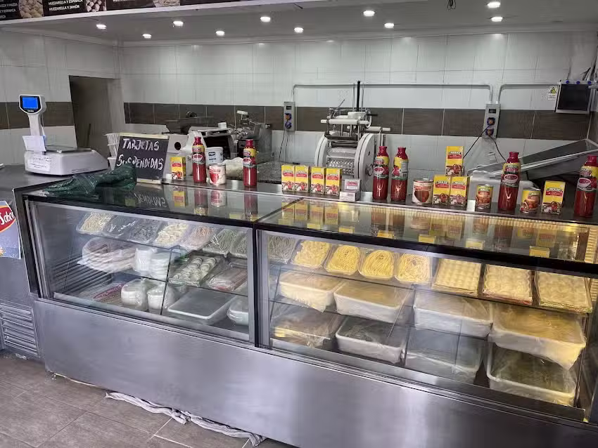 F&aacute;brica de Pastas El Gran Sabor