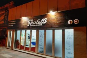 F&aacute;brica de pastas Fratelli