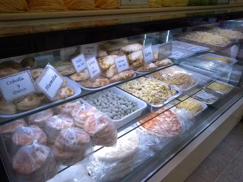 F&aacute;brica de Pastas Frescas Buon Giorno Artesanales