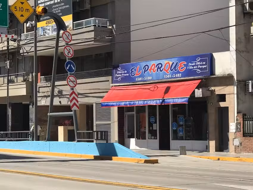 F&aacute;brica de Pastas Frescas &ldquo;El Parque&rdquo;