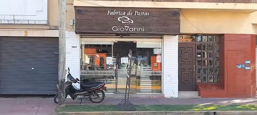 Fabrica de pastas frescas Giovanni