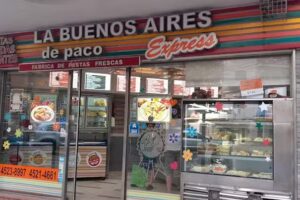 Fabrica de Pastas Frescas la Buenos Aires de Paco