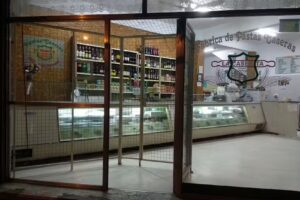 F&aacute;brica de pastas Frescas La Caserita