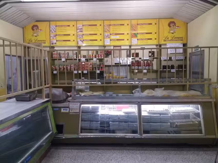 F&aacute;brica de Pastas Frescas La Leonesa S.A.