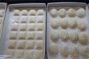 F&aacute;brica de Pastas Frescas La Moderna