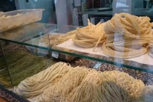 F&aacute;brica de Pastas Frescas La Nonna