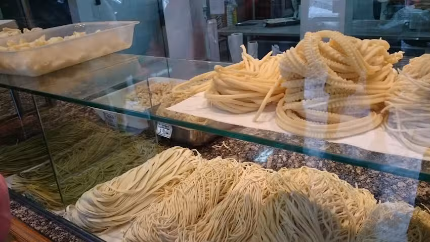 F&aacute;brica de Pastas Frescas La Nonna