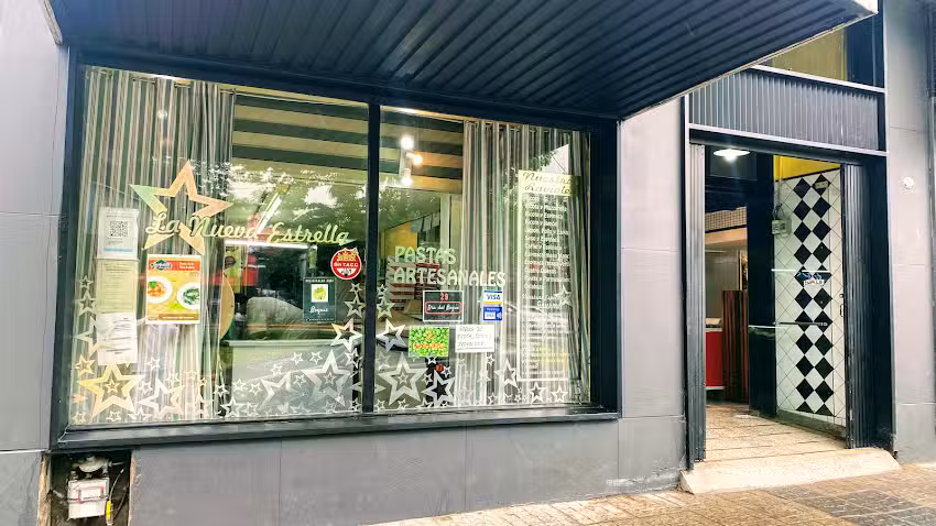 F&aacute;brica de Pastas Frescas La Nueva Estrella