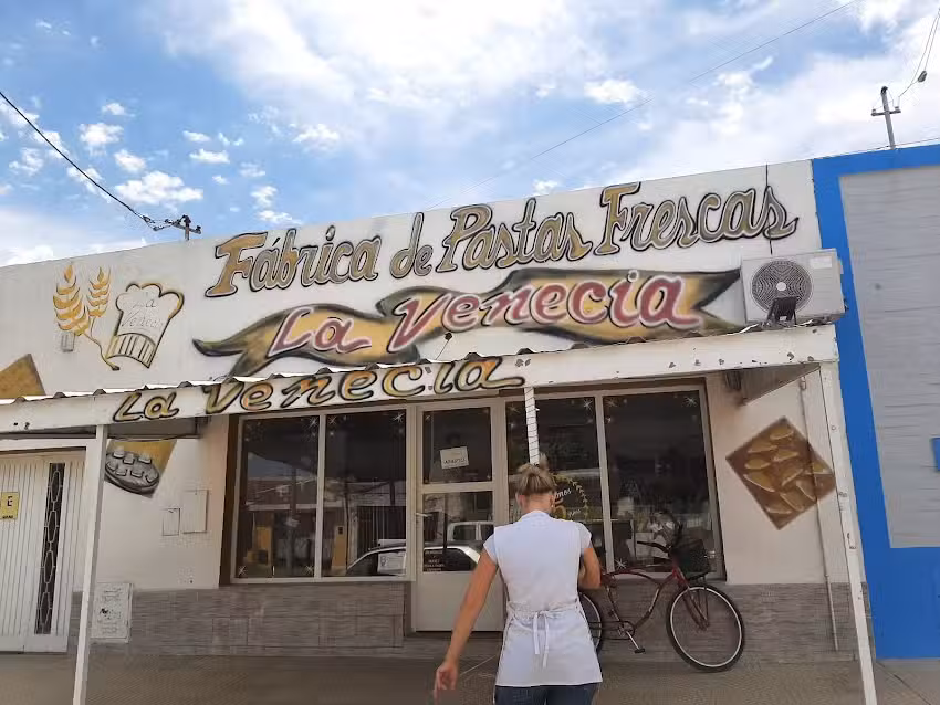 F&aacute;brica de Pastas Frescas La Venecia