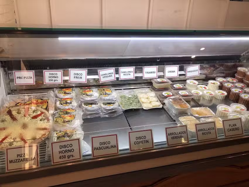 F&aacute;brica de Pastas Frescas &ldquo;Los Camioneros&rdquo;