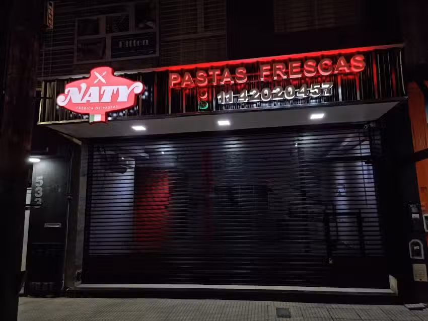 Fabrica de Pastas Frescas Naty