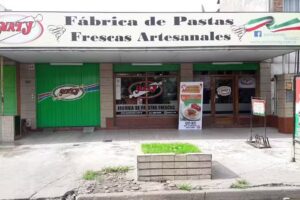 F&aacute;brica de Pastas Frescas Naty