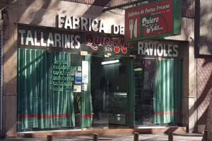 Fabrica de Pastas Frescas Quiero M&aacute;s&hellip;