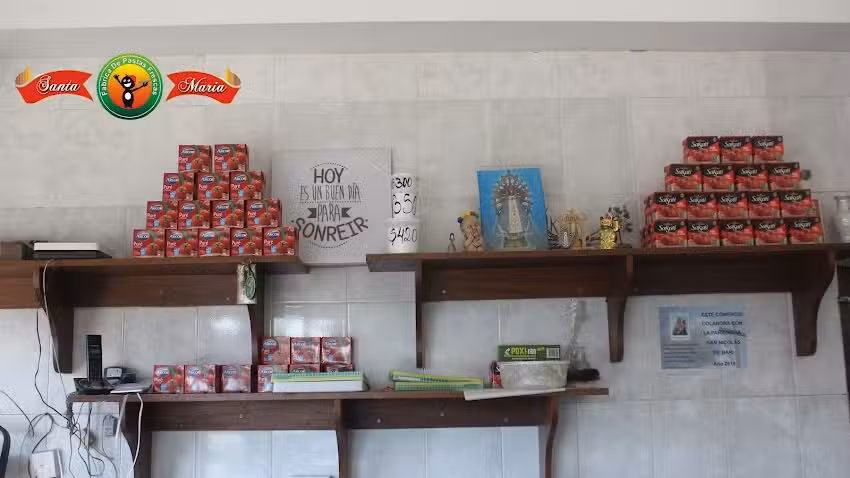 Fabrica De Pastas Frescas Santa Maria