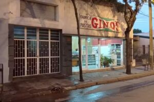 Fábrica de pastas GINO’S