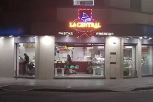 Fabrica de Pastas La Central