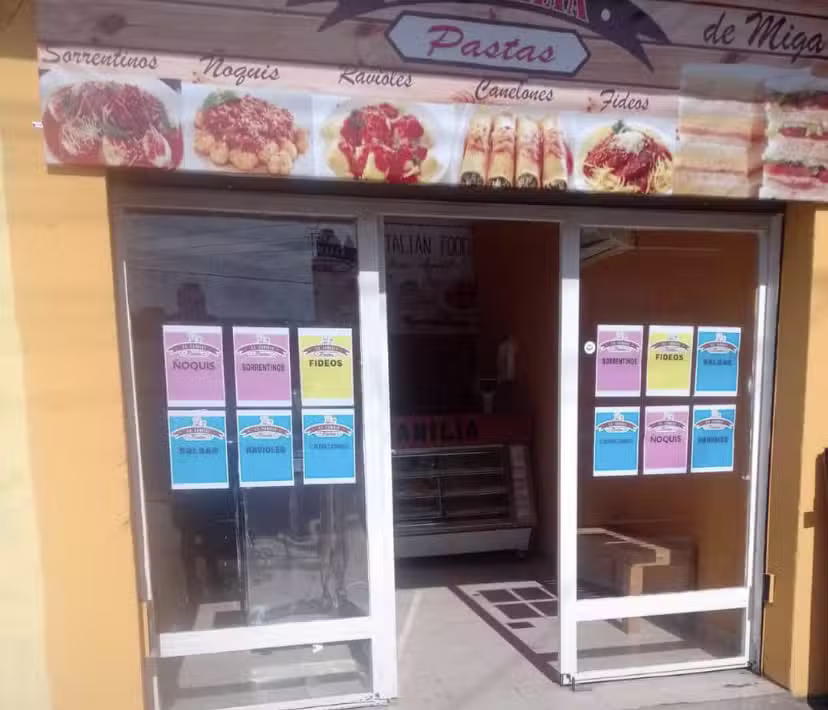 FABRICA DE PASTAS LA FAMILIA