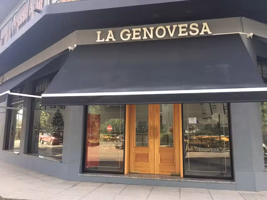 F&aacute;brica de Pastas La Genovesa De Pilar