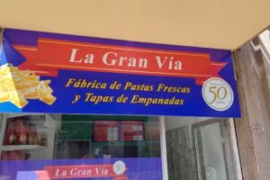 Fabrica de pastas La Gran Via