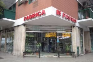 F&aacute;brica de Pastas La Hispano Argentina