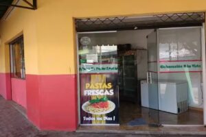 Fabrica de pastas &ldquo;La Lola&rdquo;