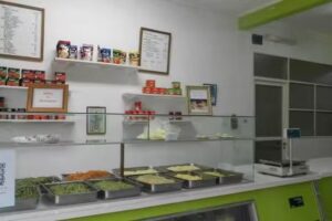 FABRICA DE PASTAS LA LORETANA