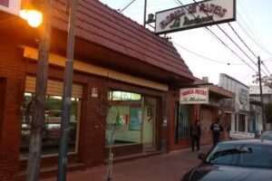 Fabrica de Pastas La Moderna de Virreyes