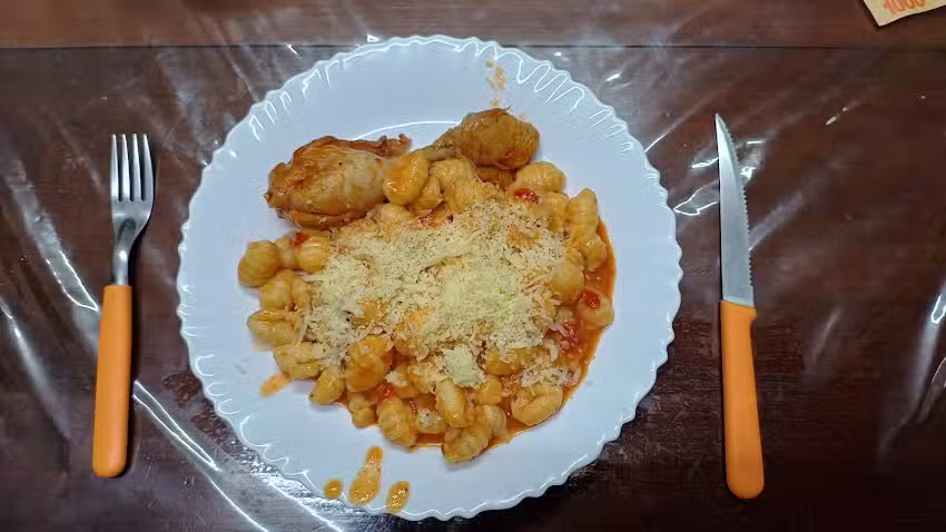 F&aacute;brica de pastas La Nora